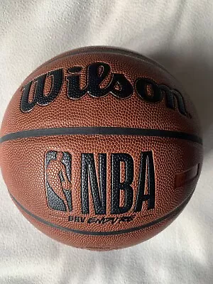 Wilson NBA DRV Endure Basketball Game Ball Indoor Outdoor Size 7  • £23.99