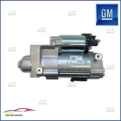 NEW OEM GM Starter 2019-2023 Chevy Silverado GMC Sierra 1500 5.3L 6.2L 12689541 • $115.25