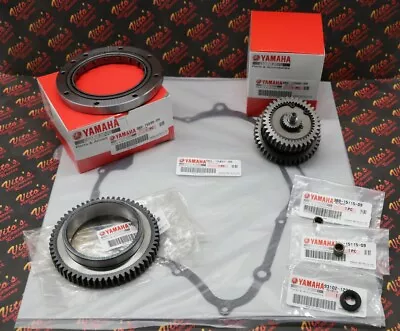 $724.99 • Buy Genuine Yamaha Starter Clutch UPGRADE KIT For  Any Year 1999-2009 V STAR 1100