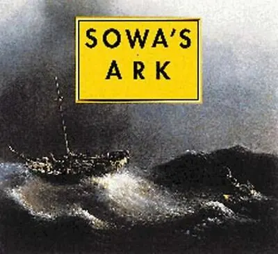 Sowa's Ark : An Enchanted Bestiary By Michael Sowa (1996 Hardcover) • $25