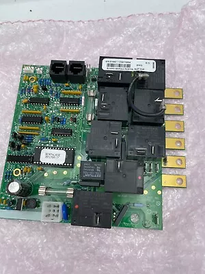 Marquis / Balboa Spa Circuit Board 51800 • $349.99