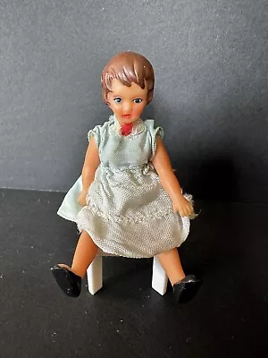 Vintage Collectable Ari German Rubber  Doll 1960 • $20