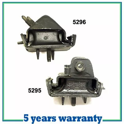 M161 Engine Motor Mount For 2002-2010 Ford Explorer 4.0L 4.6L Set 2PCS 3047 3048 • $45.98