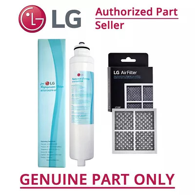 LG Inline Water Filter M7251242FR-06 / ADQ32617703 With LT120F For GR-P247STSL • $68