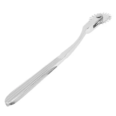 Neuro Pinwheel Portable Ergonomic 22 Metal Spikes Wartenberg Pinwheel • £5.86