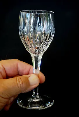 $75.87 • Buy Beautiful Stuart Crystal Monaco Sherry Glass