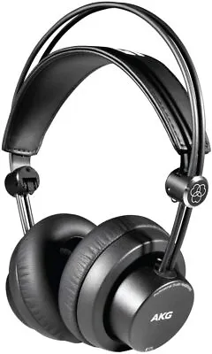 AKG K175 On-Ear Closed-Back Foldable Professional Studio Headphones  • $188