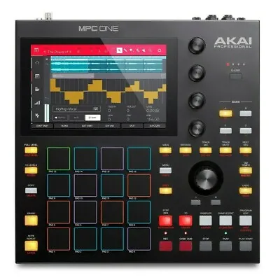 Akai MPC One Standalone Music Production Centre MIDI Seqencer • £499