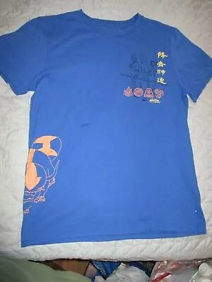 2021 Avatar AANG MOMO APPA All Over Graphic Design T-Shirt Last Air Bender Rare • $25