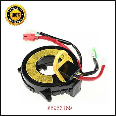 Clock Spring Cable Sensor MB953169 For 97-02 Mitsubishi Montero Sport ES LS XLS • $21.99