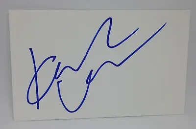 Keith Lemon Autograph COMEDIAN Signed Card AFTAL • £6.99