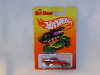 Hot Wheels The Hot Ones 80's Pontiac Firebird • $10