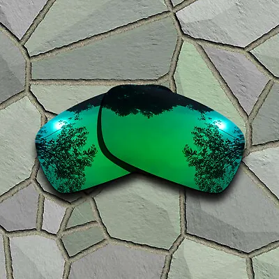 US Jade Green Polarized Lenses Replacement For-Oakley Crankcase • $9.99