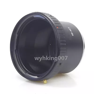 Hasselblad V C CF Lens To Sony E Mount Adapter NEX 5 6 7 A6300 A6600 A7S A7R A9 • $28.99