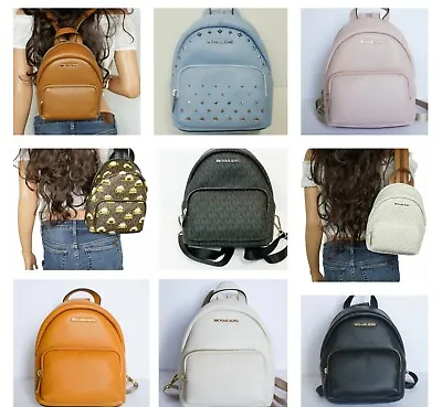 Michael Kors Erin Small Mini Convertible Backpack $348 • $220