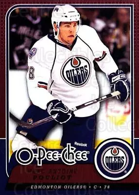 2008-09 O-Pee-chee #727 Marc-Antoine Pouliot • $1.46