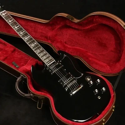 $400 • Buy Electric Guitar Tony Iommi  with Inlays PRODUCT INTRODUCTION• Body: Mahogany•