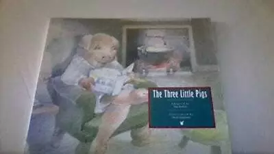 Three Little Pigs Rabbit Ears (Rabbit Ears Storybook) - Paperback - GOOD • $6.24