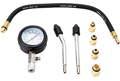 Tusk Compression Tester ATV UTV Dirt Bike MX Motorcycle Street Engine • $32.92