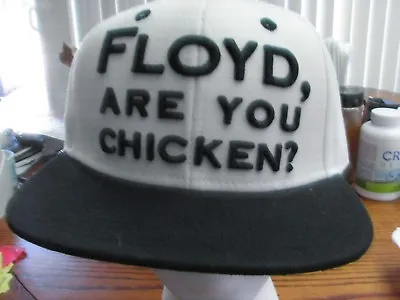 Floyd Are You Chicken? Manny Pacquiao Team Hat Boxing Very Rare • $108