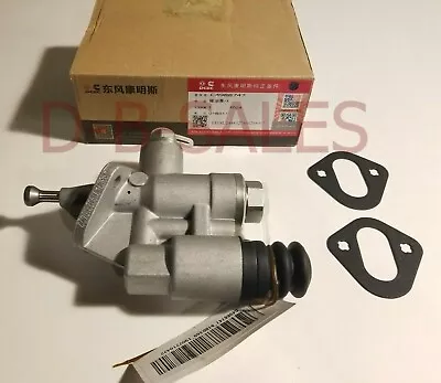 Fuel Lift Pump DCEC Cummins 12V Valve 3936316 4988747 For 94-98 Dodge  5.9 P7100 • $65