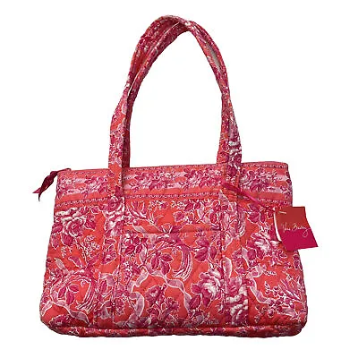 Vera Bradley Retired Hope Toile Little Betsy Bag NWT • $49.99