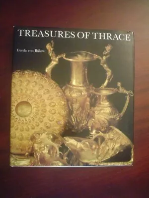 Bulow Gerda Von . Treasures Of Thrace. • $17