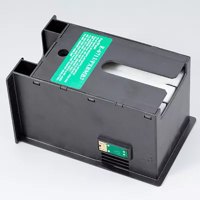 Compatible Maintenance Box T6711 C13T671100 WorkForce Pro WF 3620 3640 7610 7620 • $26.99