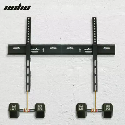 $20.99 • Buy TV Wall Bracket Mount 32 40 42 48 50 55 65 72  INCH Monitor For SONY LG Samsung