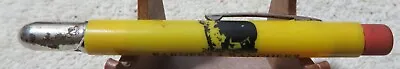Vintage Bullet Pencil- FARMERS & RANCHERS LIVESTOCK COMM. CO. INC. SALINA KS. • $8.95