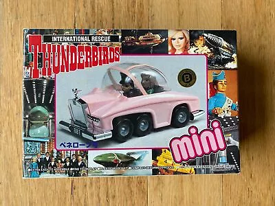 1996 Thunderbirds Are Go Imai MINI Model Kit  Penelope's FAB1 Car Parker Figures • $20