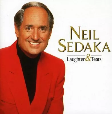 Neil Sedaka - Laughter & Tears [Reissue] - Neil Sedaka CD 23VG The Cheap Fast • £3.49