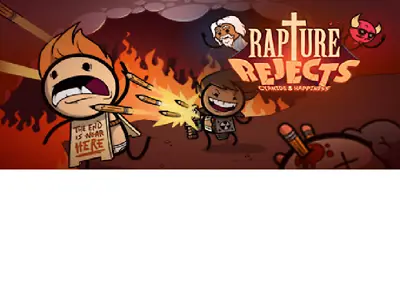 Rapture Rejects + Safari Outfit DLC (PC) - Region Free Steam Game Key • $3.85