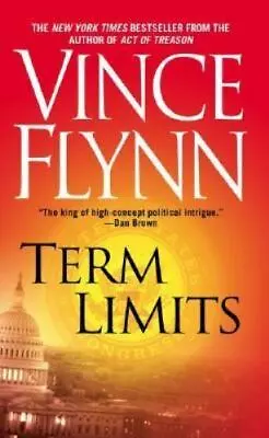 Term Limits By Flynn Vince • $4.29