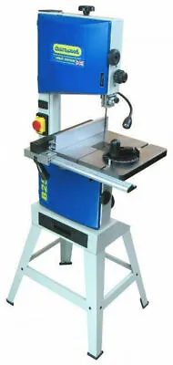 £399 • Buy Charnwood B250 10  Premium Woodworking Bandsaw With 6  Depth Of Cut