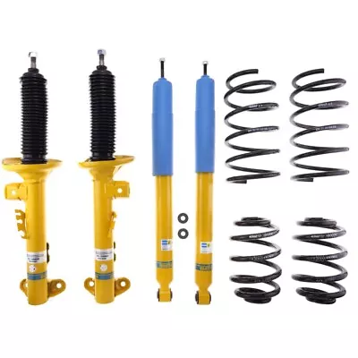 46-242808 Bilstein Set Of 4 Lowering Kits Front & Rear For 3 Series E36 / M M3 • $1033