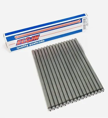 PUSHRODS Set/16 For 1985-2001 Ford Lincoln Mercury 5.0L 302 W/roller Cam 6.250  • $46.40