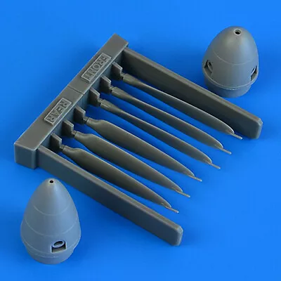 QuickBoost 1/48 Dornier Do 335A Pfeil Propellers For Tamiya Kits • $20.95