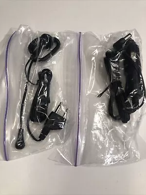 Car DC Charger & Earpiece  Midland Radio GXT1000 GX1050 GXT1191 GMRS/FRS Radio • $15