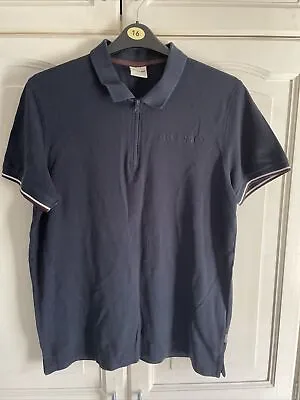 Jack & Jones Polo Shirt • £4.50