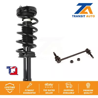 Front Left Shock Assembly TOR Link Kit For 2012-2021 Dodge Charger Chrysler 300 • $163.02