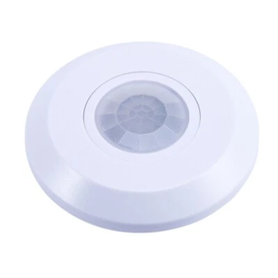 £10.66 • Buy 110-220V Ceiling PIR Motion Sensor Light Switch Adjust Time Delay Light Swi N7R2