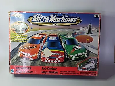 Micro Machines Pista Da Corsa Rally • $22.10