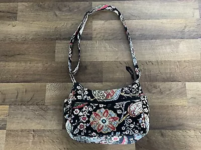 🔥 Vera Bradley Versailles Side By Side Tote Handbag Shoulder Bag Purse Retired • $20