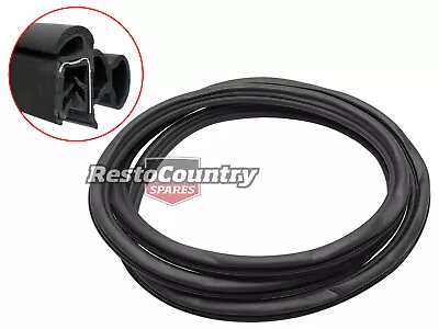 Holden Commodore FRONT Door Seal X1 VT VU VX VY VZ Sed Wag Ute. WH WK WL • $99.95