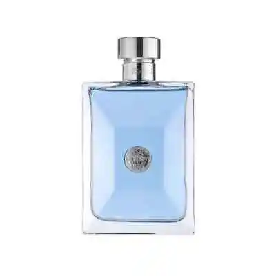 Versace Pour Homme Men 3.4 Oz 100 Ml Eau De Toilette Spray New Same As Photo  • $44.95