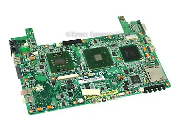 60-0a01mb1000-c02 Genuine Asus Motherboard Intel Eee Pc 710 (grade A)(ac58) • $36.97