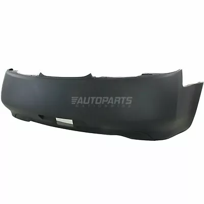 New Rear Bumper Cover Primed Fits 2003-2007 Infiniti G35 IN1100117 Coupe • $516.76