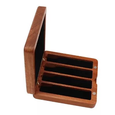 Wood Reeds For Case Saxophone Reed Box For Clarinet Saxophone • $28.13