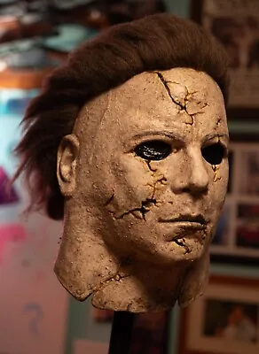 Michael Myers Rob Zombie Halloween XHUMED Mask 24in • $250